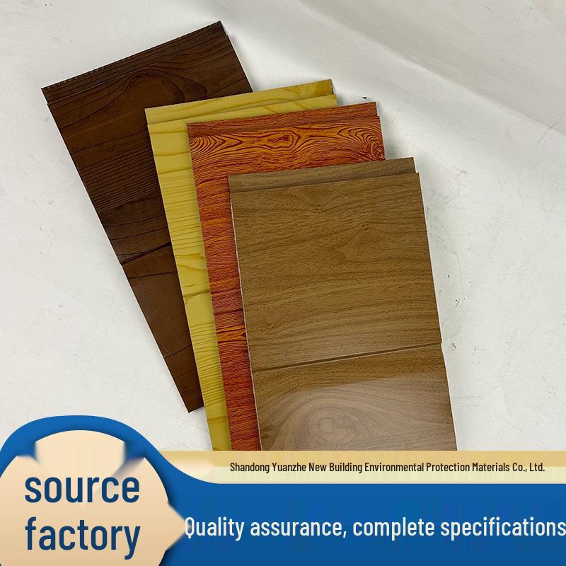 Energy-Saving Polyurethane Insulated Wall & Roof Panels for Villas