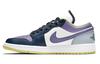 Air Jordan 1 Low Se 'Mismatched Purple Magenta' Damskie DJ4342-400