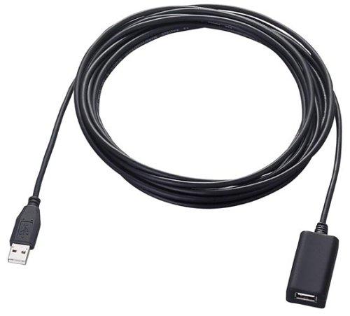 Elecom USB 2.0 Cable Extension (USB A Male To USB A Female) 5.0m Extender USB2-EXA50