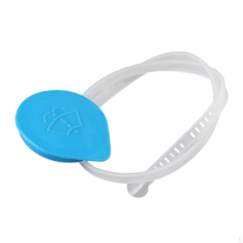 Windshield Washer Fluid Reservoir Replace Parts for 2007 2008 2009