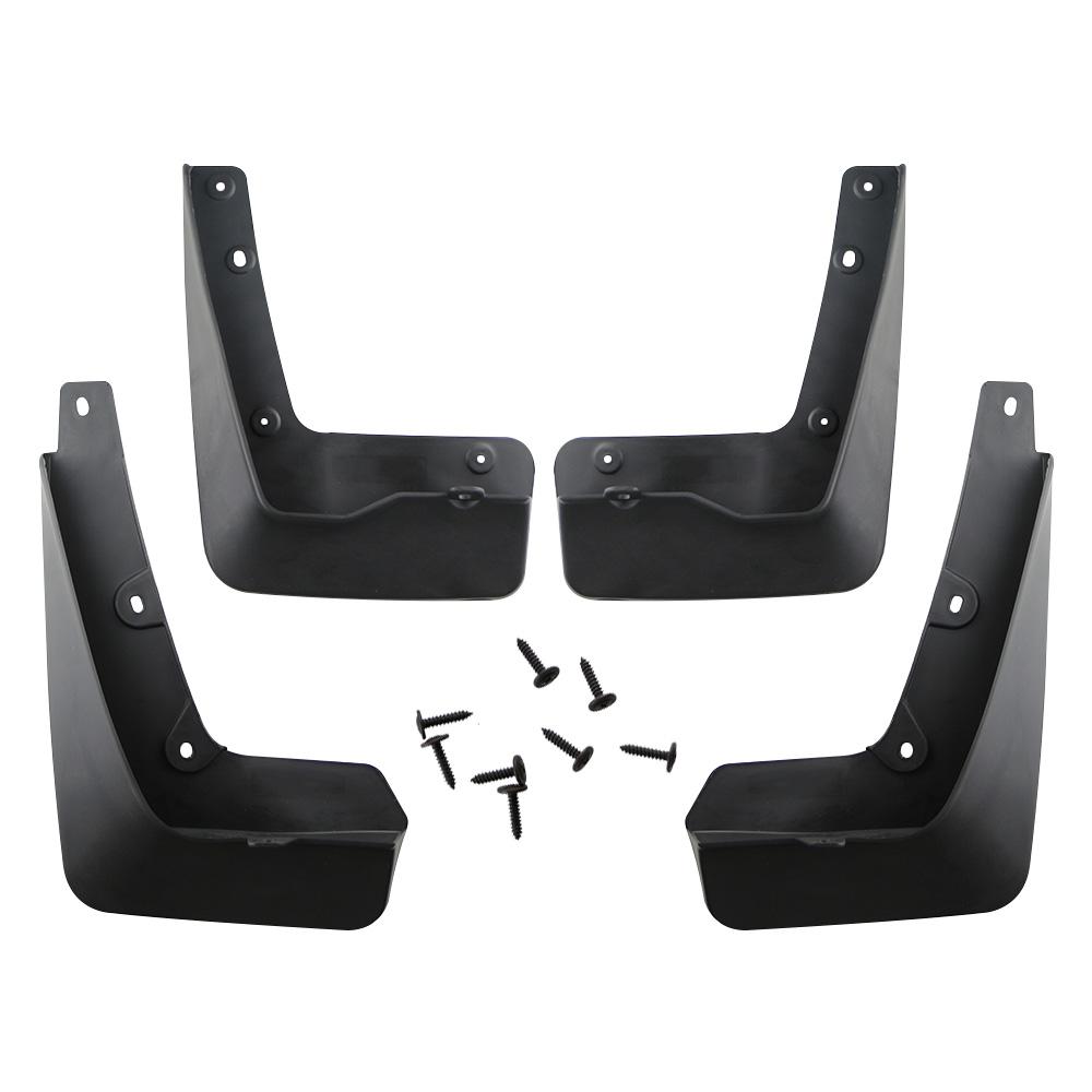 For BMW X1 F48 2016-2020 2021 2022 Mudguards Mudflaps 4Pcs/set Splash Guard Mud Flaps Guards Fender Protector Accessories