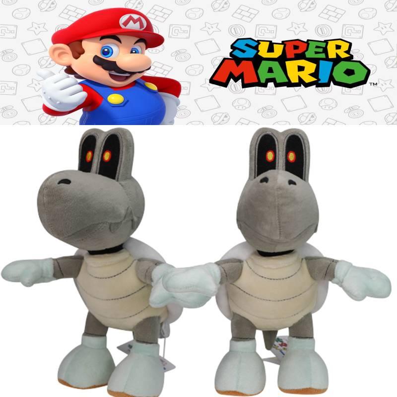 Mario Plush Toy 9 Inches Standing Turtle Stuffed Animal