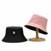 Basin hat bucket hat versatile sunscreen letters