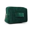 Milin Striped Portable Cosmetic Storage Bag