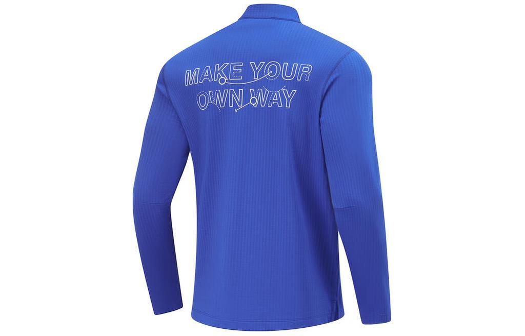 Men's T-Shirt Li-Ning Li Ning T Shirt Men's Dream Blue