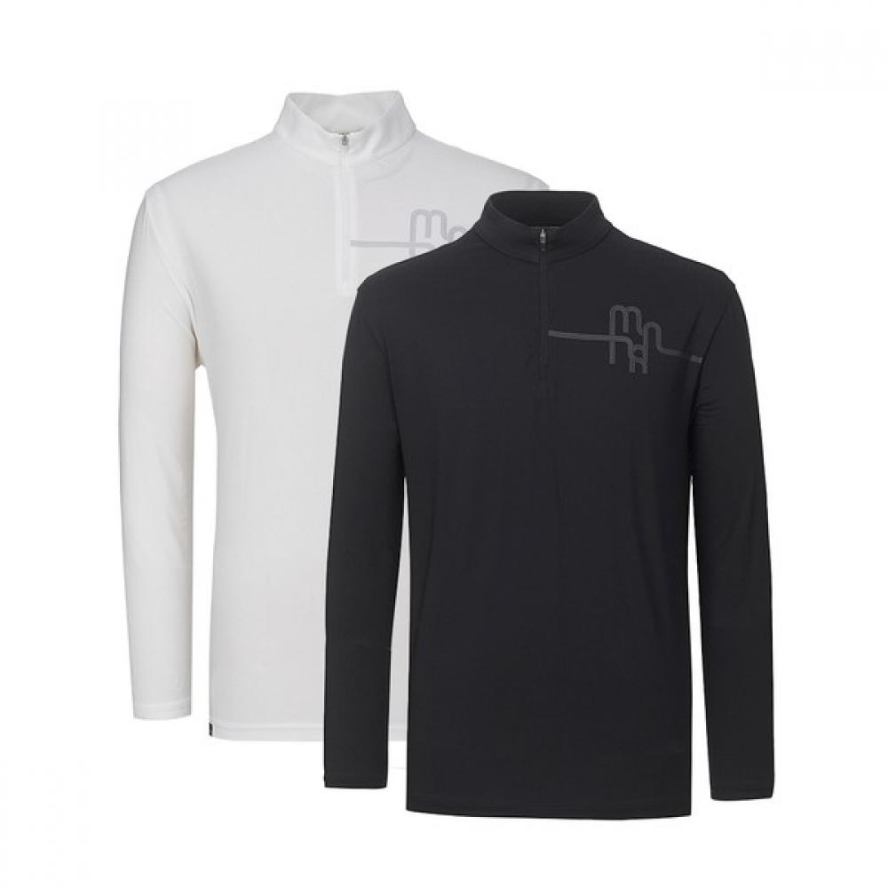 

[MounTia] MounTia Spring SuMMer SeaSon Men S JoinT M T ShirT 1 1MqTSS2001 WHITE/100