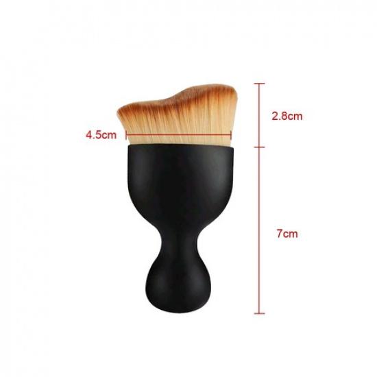 Vehicle Air Conditioner Cleaner Brush Outlet Cleaning Tool Brush Car Accessories