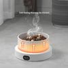 Pet Heated Ceramic Water Bowl