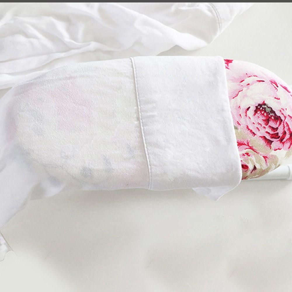 Foldable Mini Ironing Board Flower Pattern Desktop Ironing Stand  Ironing Board Accessories