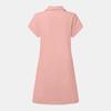 ZANZEA Women Turn Down Collar Short Sleeve Casual Shirt Dress