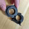 1 Pair Newest H7 LED Adapter Holder For Focus 3 MK3 MK35 Fiat 500 Opel  Facelift 2018 Corsa E 2015-2017 Headlight Lamp Retainer