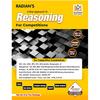A New Approach To Reasoning Book for Competitive Exams 2022 Edition (English Medium)