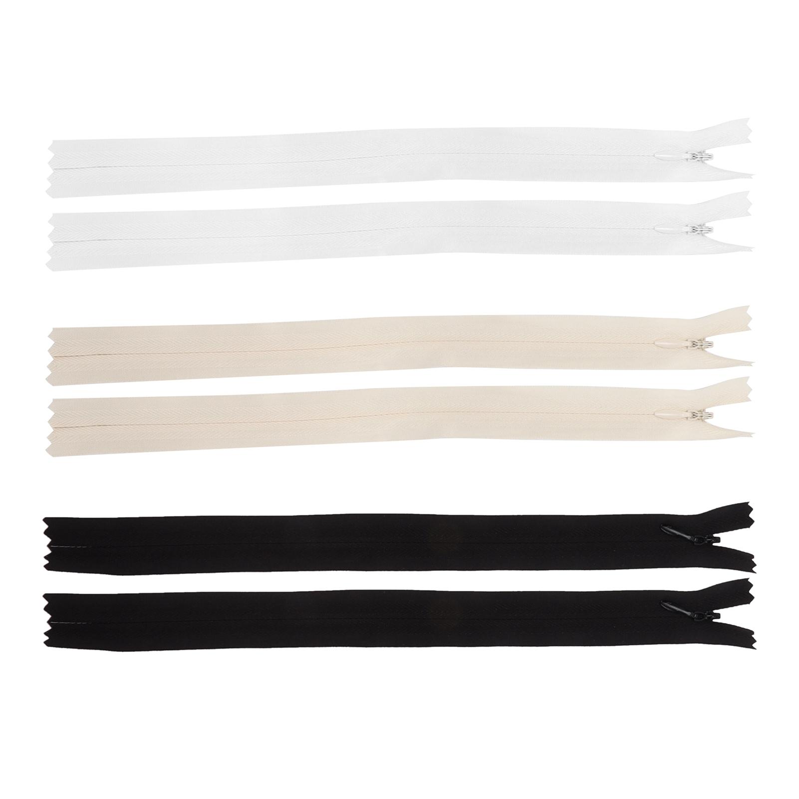 

Невидимая молния прочная, плавно открывающаяся, закрывающаяся, аксессуары для шитья пальто, куртки своими руками