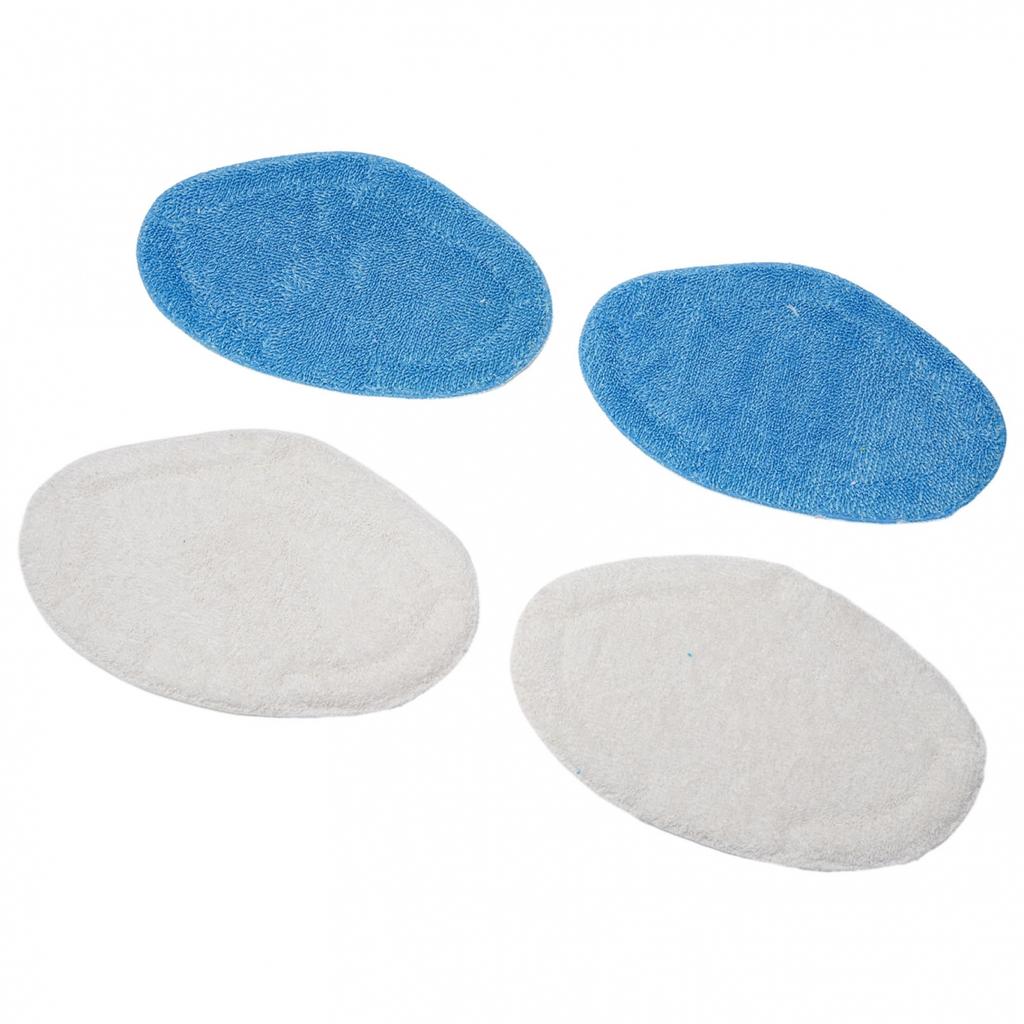 Tools Pad Cleaning Mop Pads Portable 4 Pack 62300479 Brand New