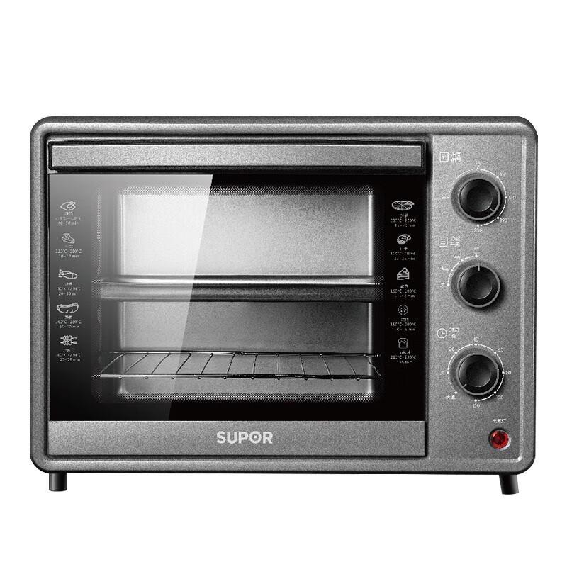 SUPOR 30L Multifunction Electric Oven CN plug (adapter included)