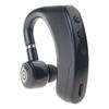 Wireless Bluetooth-compatible Headsets Single Earbuds with Voice Answering & Noise Reductions for Trucker Driving