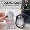 Portable Multifunctional Storage Bag for Cables Earphones Lipstick Keys Organizer with Hook Design Compact Large Capacity Case