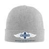 Morgan Motor Car Company Ciepła dzianinowa czapka Zimowa dzianinowa czapka typu bonnet Czapki typu skullies beanies Hip Hopowe czapki dla Unisex
