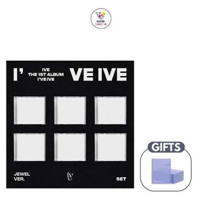1. vollständiges Album [I've IVE] (Juwel Ver.)