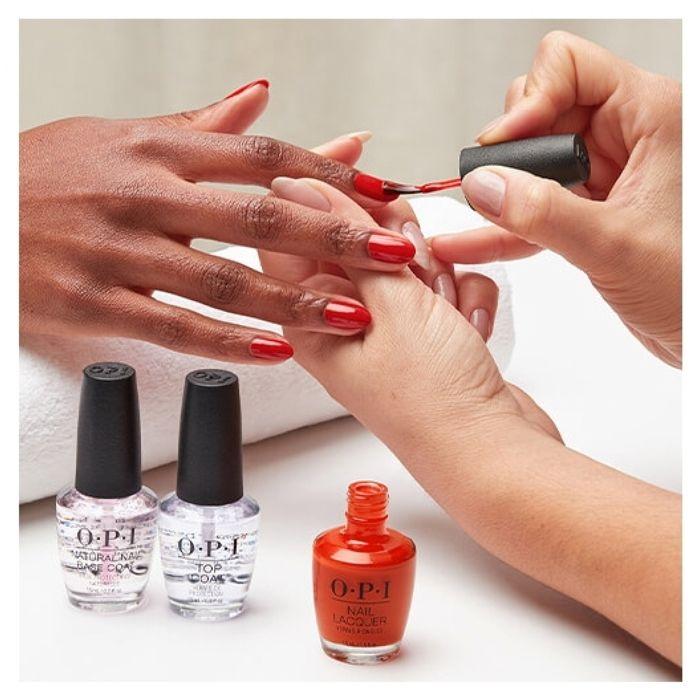 Vernis à ongle - OPI - Top coat - Ultra-brillant - Longue tenue
