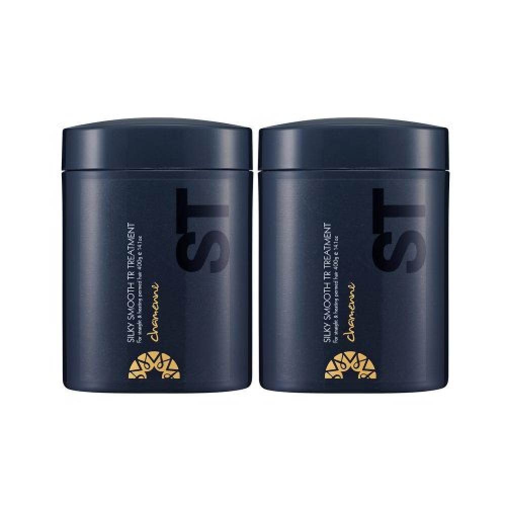 Mucota Chamenne St Treatment 400gx2  Damaged Hair Coating FREE