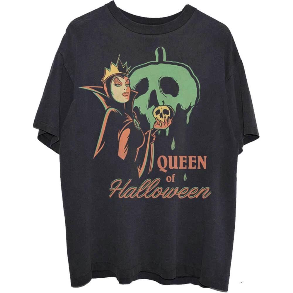 Unisex Tshirt Snow White Queen Of Halloween S