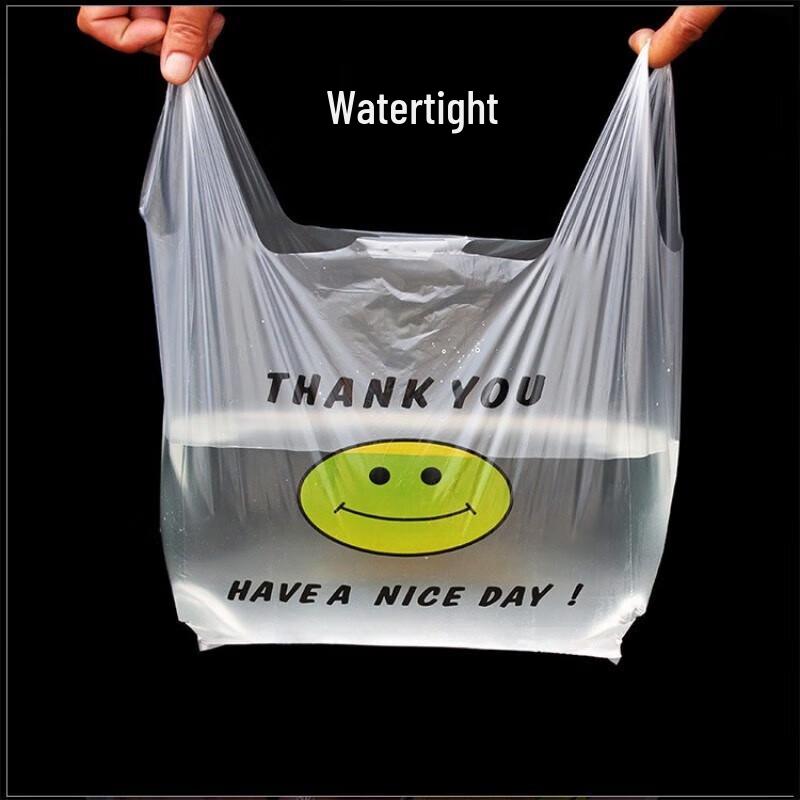 Miaojie Disposable Plastic Packing Bags