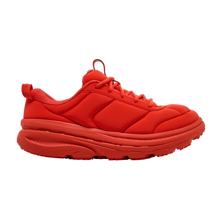 

HOKA Marni x Bondi B3LS Poinciana Унисекс Кроссовки Красные 1170631-PNCN 42.5