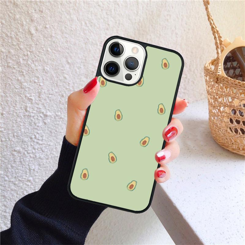 Vocado Phone Case for iPhone 17 Air 16 PRO MAX 15 14 PLUS 12 11 13 Back Cover Fundas Shell Coque