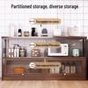 Beifu Multi-functional Kitchen Storage Shelf