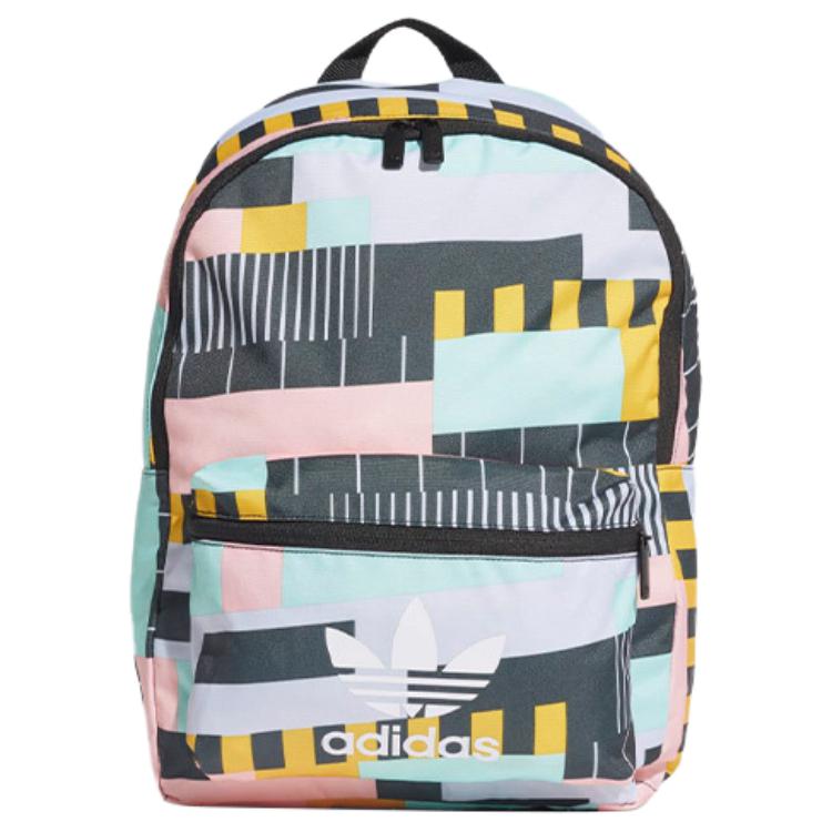 

Adidas Originals Polyester Backpack Unisex Multicolor Adidas ED5896 разноцветный