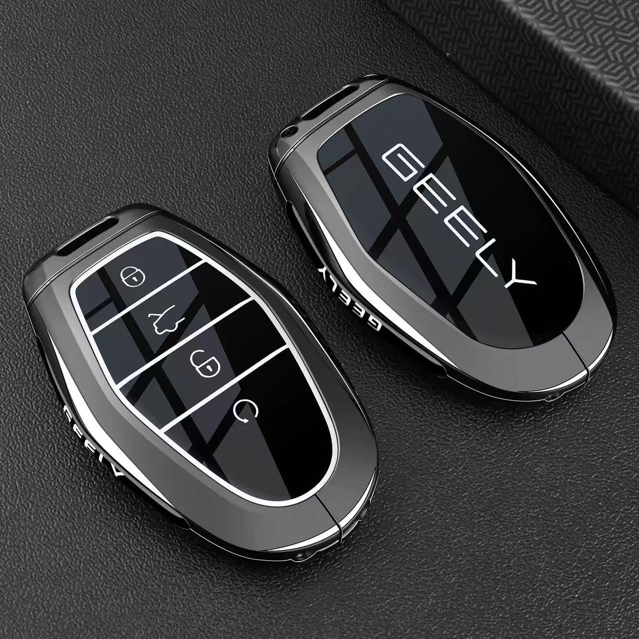 5th Gen 2026 Geely Emgrand Key Case for New Model