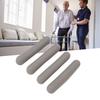 4pcs Crutch Underarm Pads Prevent Slipping Soft   Replacement Crutch Armpit Cushion