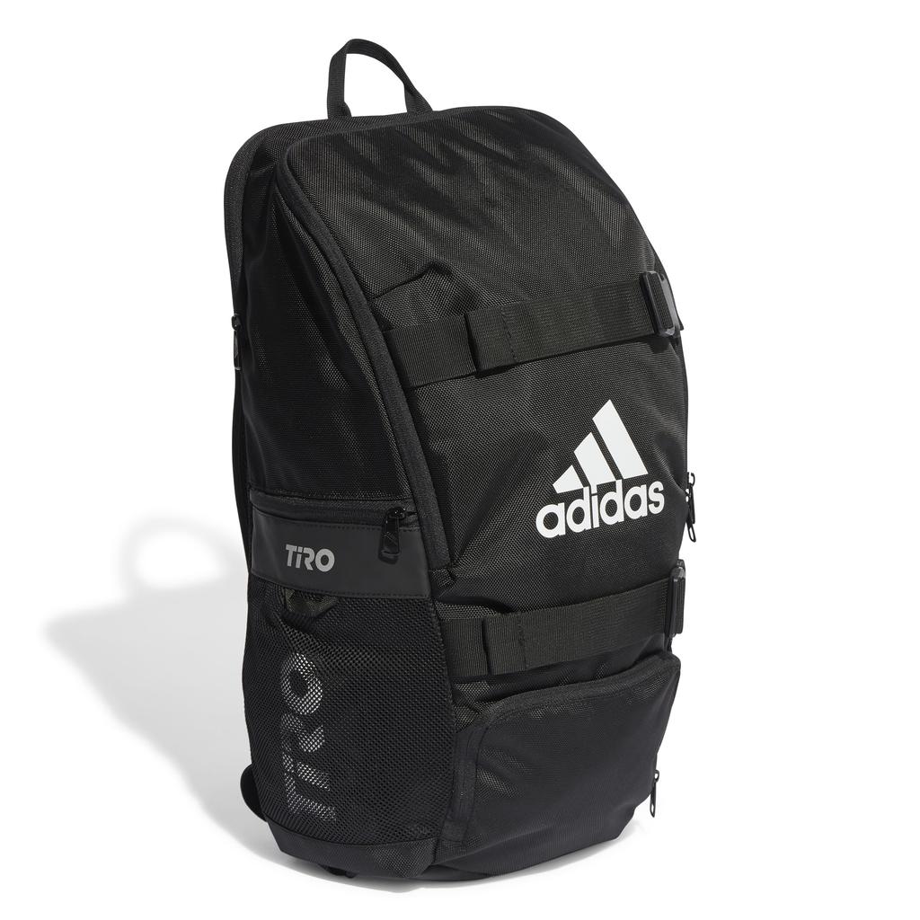 Adidas Tiro 21 Aero Lady Backpack In (25747) Black/Reflective Silver/White (GH7261)