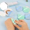 10PCS Cosmetic Puff Set Makeup Foundation Sponge Women Powder Puff Makeup Tools Wholesale Make Up Blender Make Up Sponge