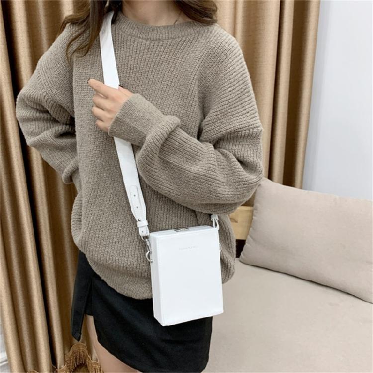 Women Cell Phone Shoulder Bag Female Crossbody Bag Leather Messengers Bag