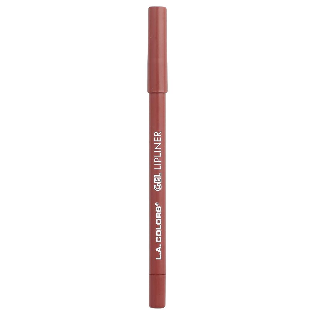 L.A. Colors, Gel Reliner, CP675 Rose All Day, 1.5 G (0.05 Oz)