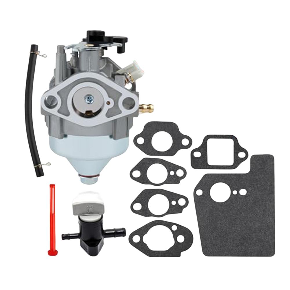Garden Mower Carburetor High-Quality GCV170LA Carburetor Kit For Honda HRN216 & GCV170 Lawnmowers Power Tools Parts