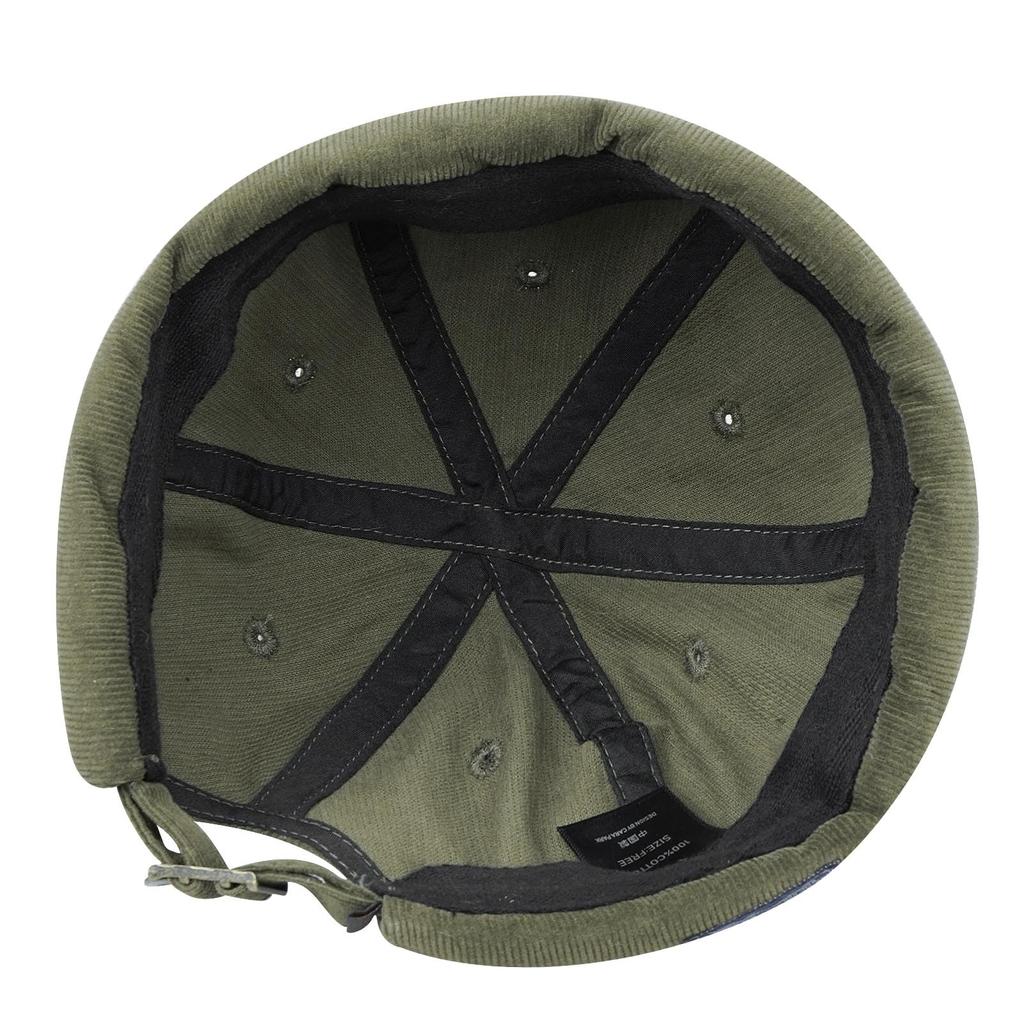 Croogo Roll Small Face Round Watch Solid Stylish Hat Cap, No-Brim, Cotton, Fisherman's Cap, Effect, Shape, Cap, Spring, Autumn, Winter, Color, Unique,