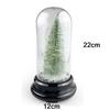 Colorful Glow Cedar Tree Christmas Gift Window Ornaments Decorative Night Light