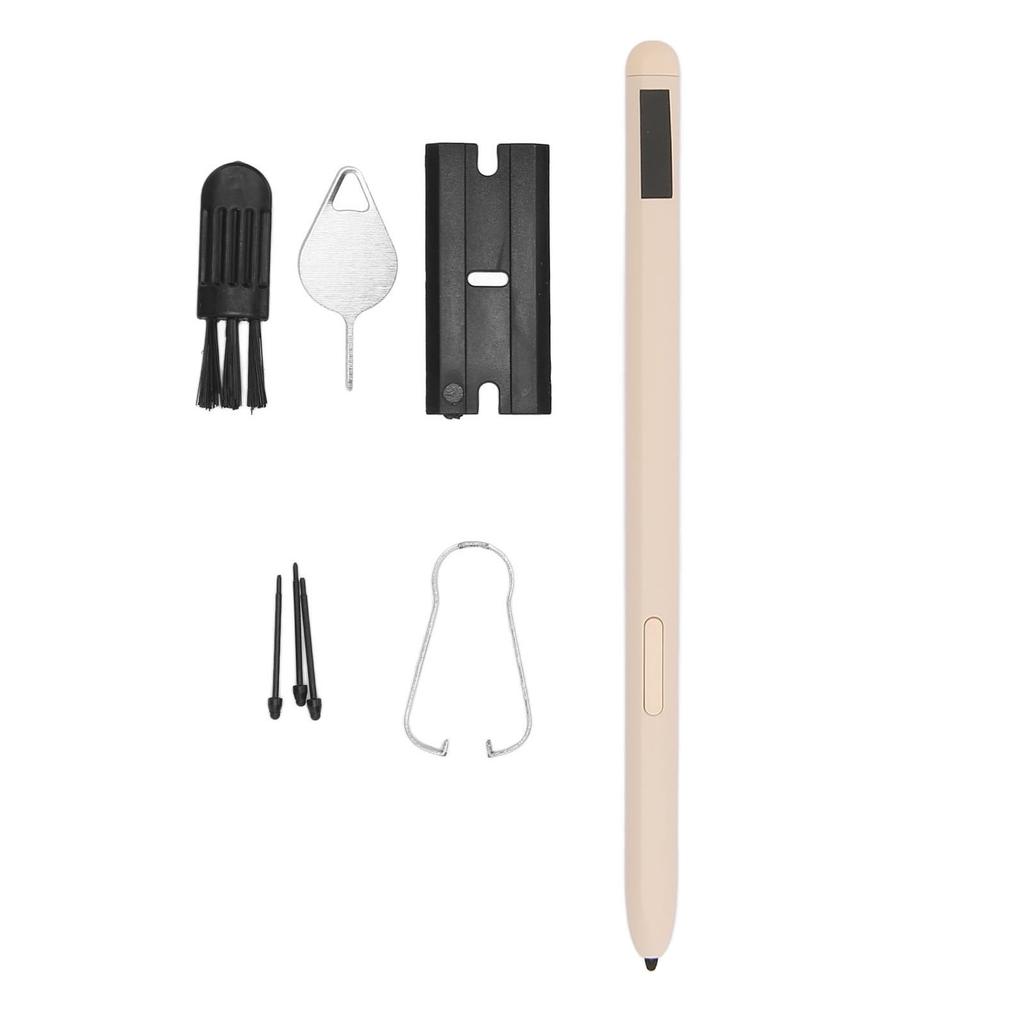 Folding Phone Touch Pen Sensitive Accurate Control Folding Phone Stylus Pen with 3 Tips for Samsung