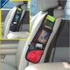 New Car Vehicle Seat Side Pocket Pouch Organizer Storage Bag Bottle Holder Car Stowing Tidying Interior Accessories