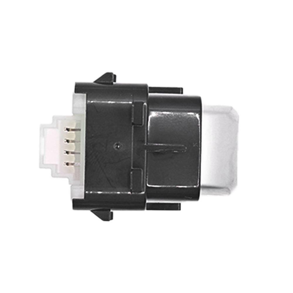 2229050409 fits the tailgate, trunk, and luggage compartment lid button control switch of the Mercedes-Benz W222.