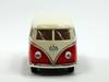 KiNSMART Volkswagen Bus Red Window Box 132 200-525