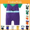 Adorabile Tutina per Bebè con Design di Dragon Ball Naruto Luffy per un Elegante Look Estivo