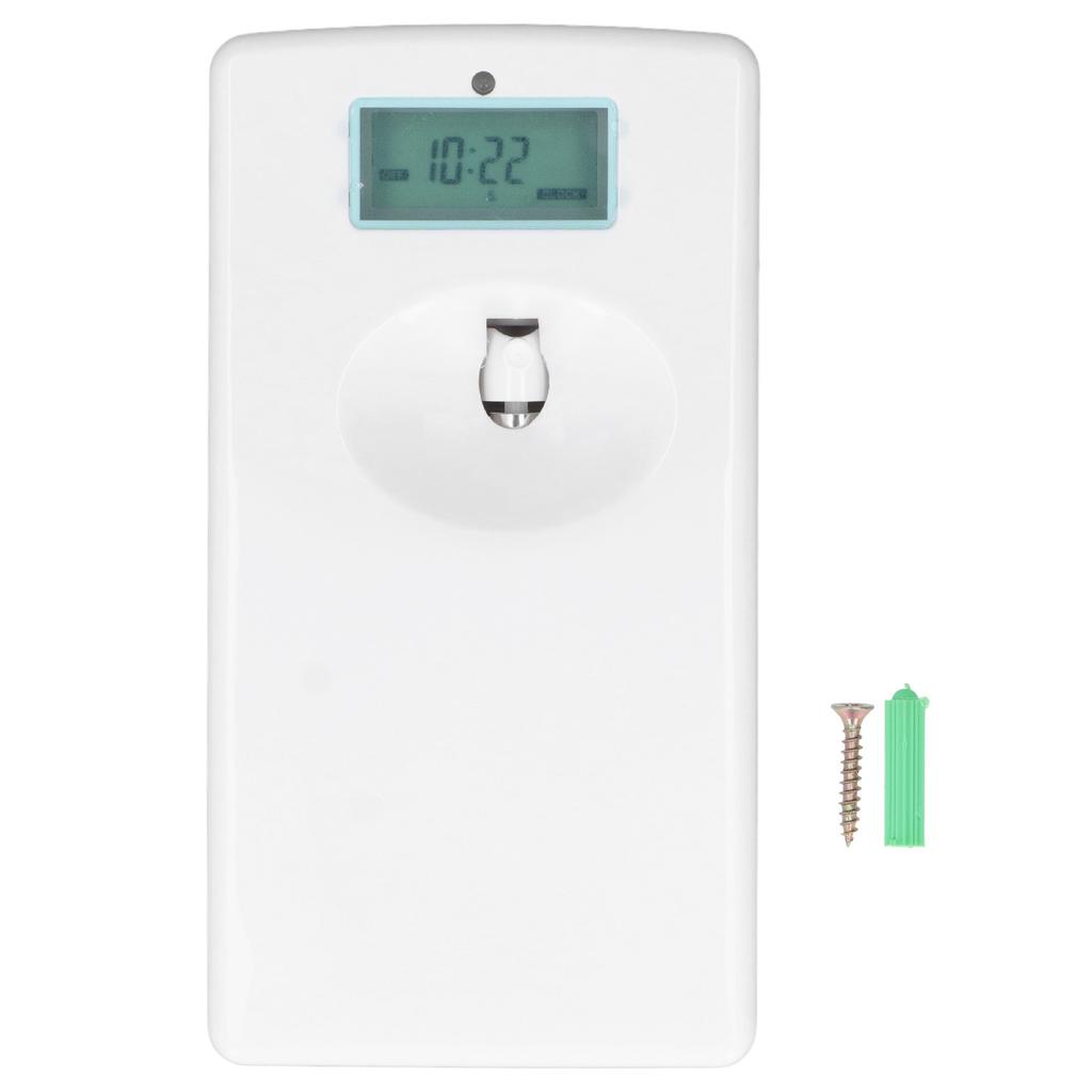 Automatický dávkovač parfému Osvěžovač vzduchu Dávkovač aromaterapie Nástěnná aromaterapie