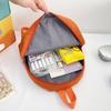 Velour children's backpacks, light and breathable backpacks, perfect for school and travel