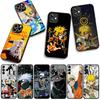Narutos Namikaze Minato Kakashi Hülle für Samsung Galaxy A36 A17 A26 A07 A35 A54 A53 A13 A33 A34 S8 S9 S20 S21 FE S10 Plus Case