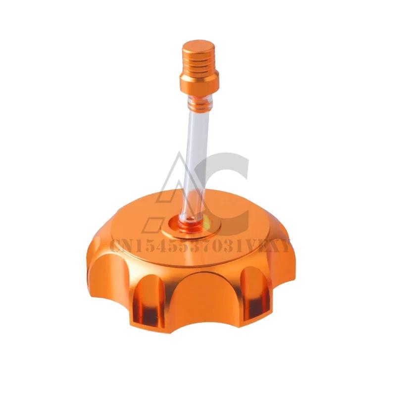 Gas Fuel Tank Cap Cover For Chinese 50cc 70cc 90cc 110cc 125cc 160cc 170cc 180cc 190cc CRF 50 70 KLX TTR DHZ SSR Dirt Pit Bike