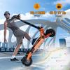 RCB D7 PRO 48V 27Ah 500W Adult E Scooter,10" Vacuum Tyres, APP Control